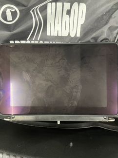 Монитор на Ауди а4