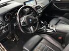 BMW X3 3.0 AT, 2018, 98 000 км объявление продам