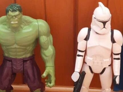 Игрушка Штурмовик