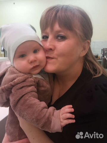 Няня с опытом и пед.образованием