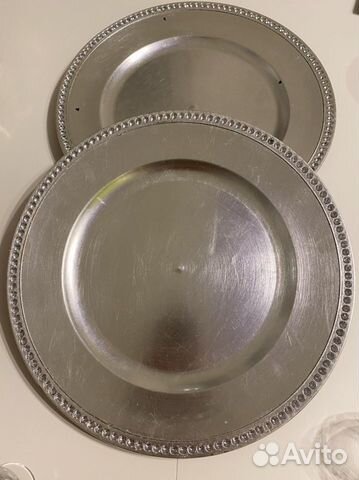 Тарелка декоративная