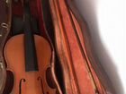 Скрипка 1957г Чешская