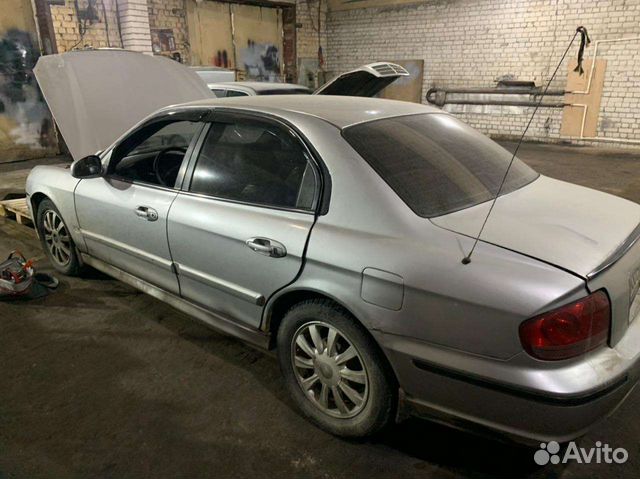 Запчасти на Hyundai Sonata 4 5 FE Соната тагаз