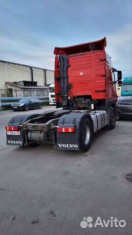 Volvo FH12, 2000