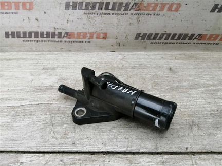 Фланец системы охлаждения Мазда 3 BK бк