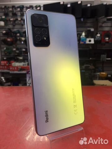 Redmi note 11 pro 8/128gb