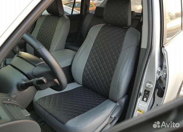 Чехлы на Tiguan