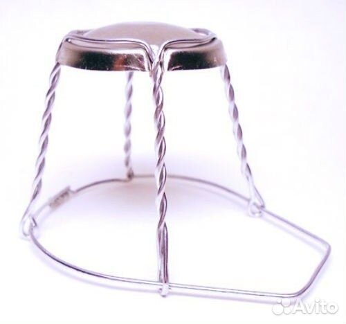 Проволока мюзле для пробки от шампанского