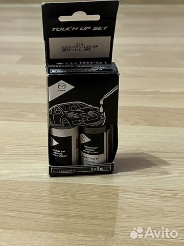 Продам корректор сколов на Mazda 6 (38R)