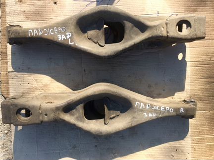 Рычаг задний нижний под пружину Mitsubishi Pajero