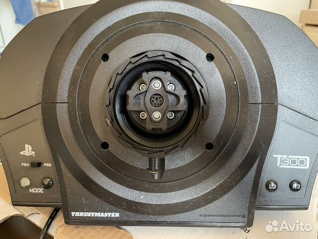 Thrustmaster t300 rs gt