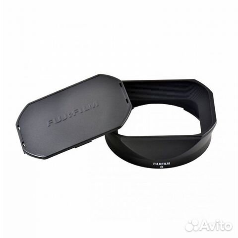 Бленда FujiFilm LH-XF23 для XF 23mm f/1.4 R металл