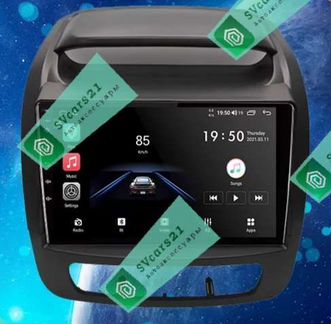 Магнитола Android Kia Sorento 2 II XM 2012 - 2021