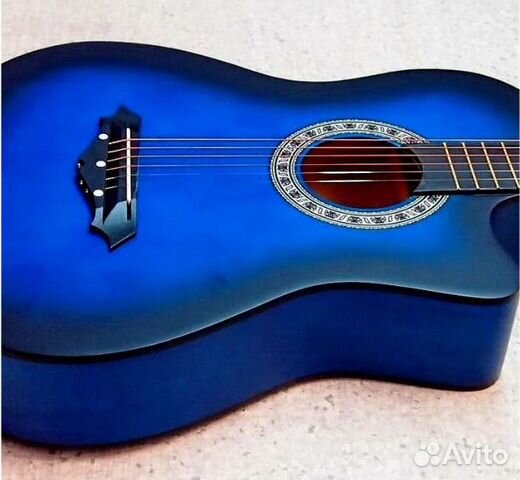 Гитара.Гитара Belucci акустическая