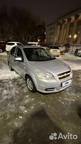 Chevrolet Aveo 1.4 МТ, 2008, 163 000 км