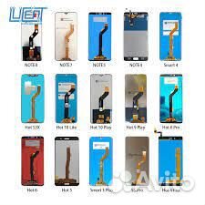 Infinix дисплей / экран