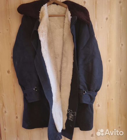 Летная меховая куртка СССР