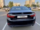 Lexus ES 2.5 AT, 2017, 135 000 км объявление продам