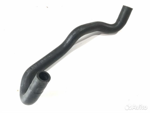 Патрубок отопителя BMW X5 E53