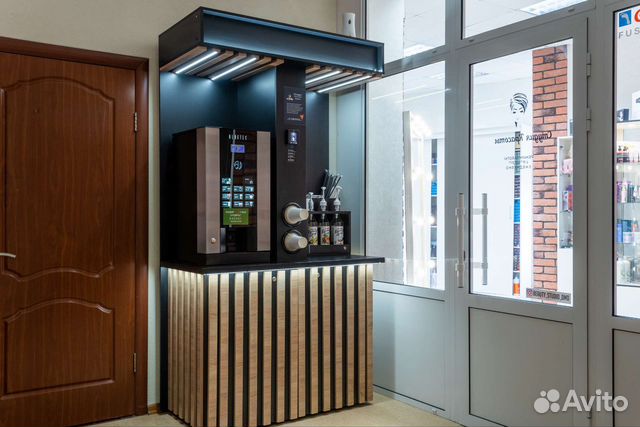 Франшиза кофеен самообслуживания