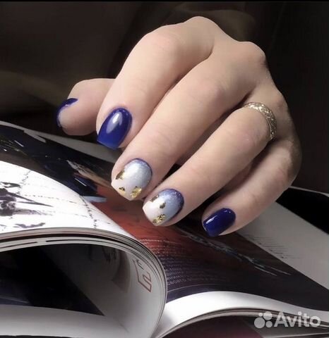 Маникюр, педикюр и наращивание ногтей