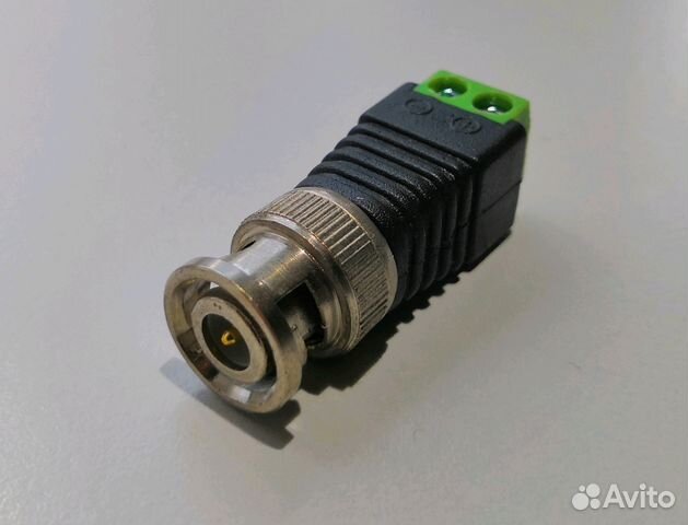 Видеонаблюдение, Bnc, DC, Rca