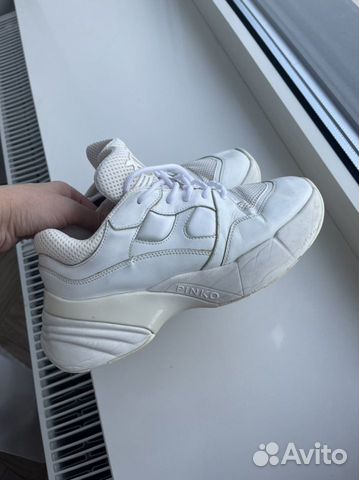 Кроссовки Pinko 37, оригинал