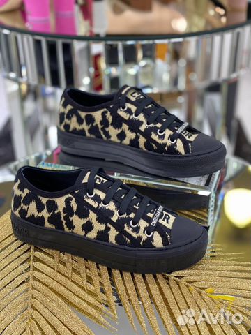 Сникеры Christian dior walk’n