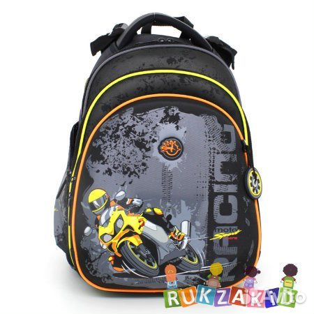 Ранец (рюкзак ) школьный Hummingbird Moto