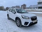 Subaru Forester 2.0 CVT, 2018, 38 000 км объявление продам