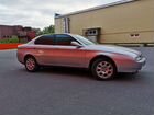 Alfa Romeo 166 2.5 МТ, 1998, 352 000 км объявление продам