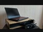 Ноутбук игровой MSI GF65 Thin