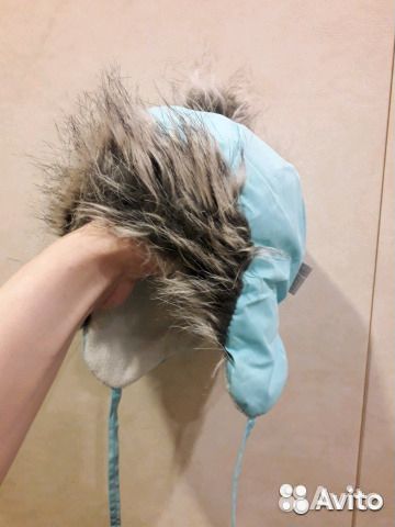 Шапки: Reimа Lassie Chuggington (p.44-52 см)