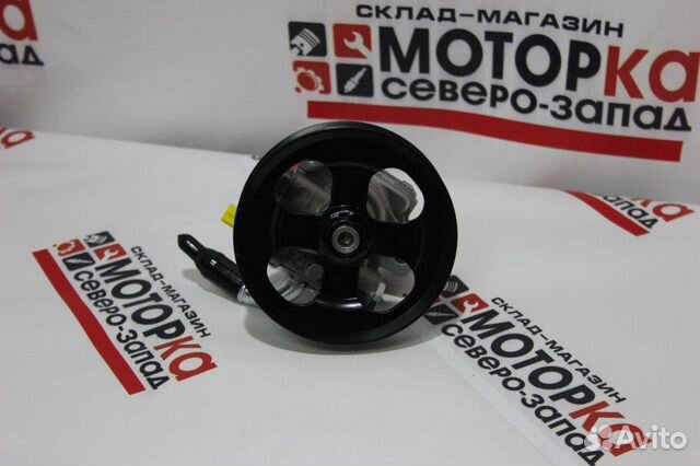 Насос Гидроусилителя руля Mazda Mazda3 Z6