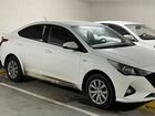 Hyundai Solaris 1.6 AT, 2020, 15 000 км объявление продам