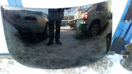 Стекло заднее ветровое Mercedes-Benz W210