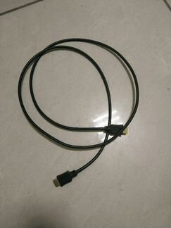 Hdmi кабель провод 1.5 метра