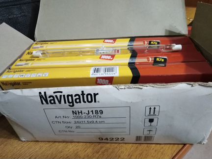 Лампа галогенная