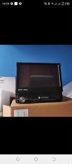 1DIN автомагнитола Android экран 7