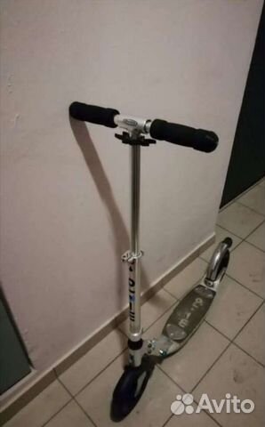 Самокат Micro scooter Flex Air New