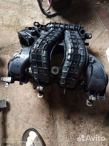 Впускной коллектор mitsubishi lancer 10, 1540A069