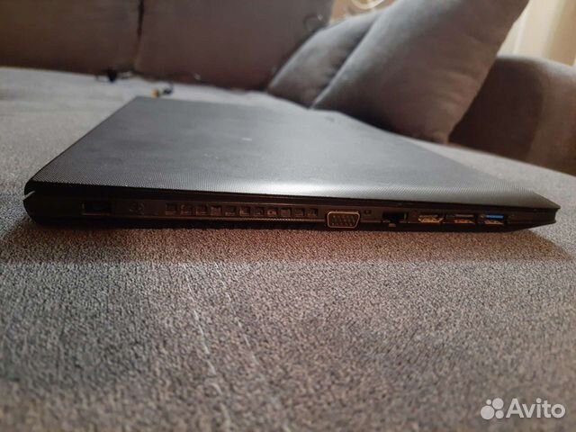 Ноутбук lenovo G50 45 (4 ядра)