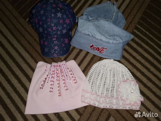 Шапки, шарфы, рукавички пакетом