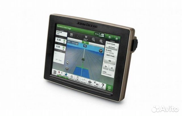 Дисплеи John Deere 4240.4640 GreenStar