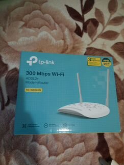 Роутер adsl2+ TP-link TD-W8961N