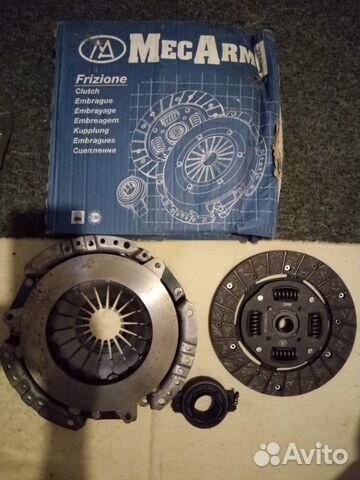 Сцепление комплект для Audi 100