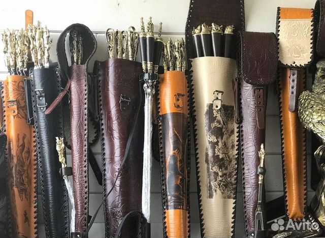 Наборы шампуров и Чехлы Тюмень