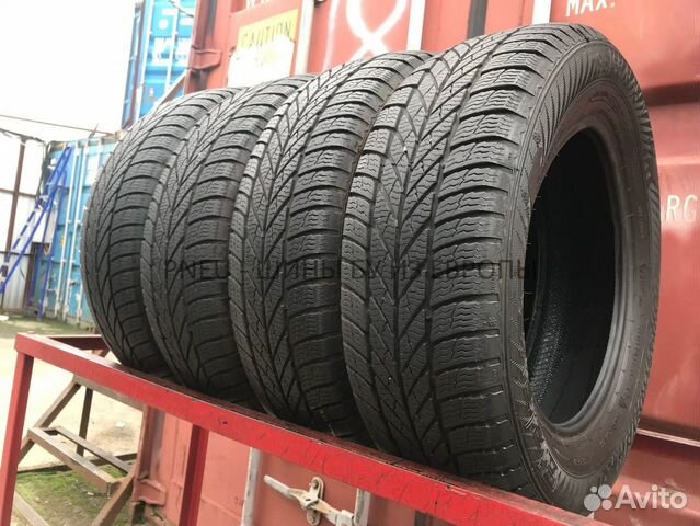 Gislaved Euro Frost 5 195/65 R15 91T