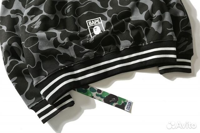 Bape sta zip hoodie зип худи bape