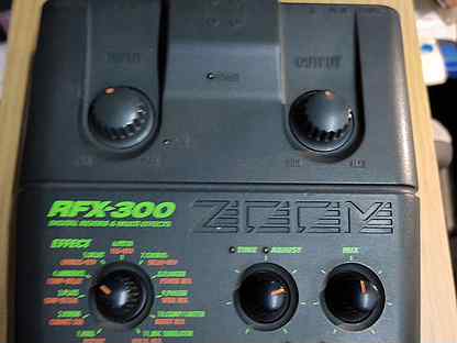 Zoom RFX-300
